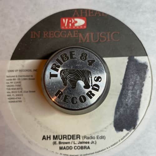 Mad Cobra – Ah Murder