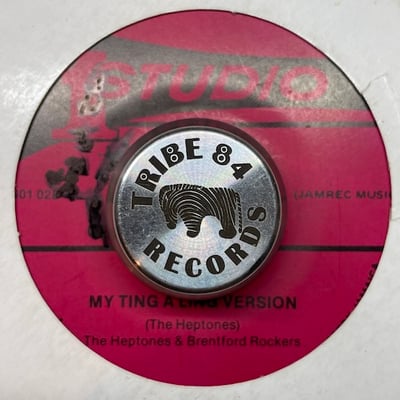 The Heptones - My Ting A Ling picture 2