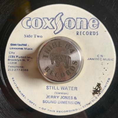 Jerry Jones - Still Water picture 2