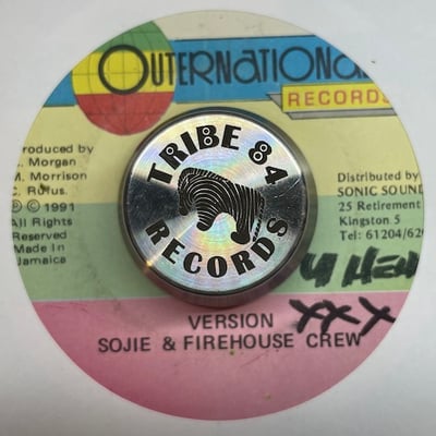 Johnny Osbourne - Hartical Love picture 2