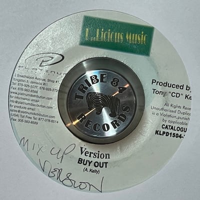 Beenie Man - Miss L.A.P. picture 2