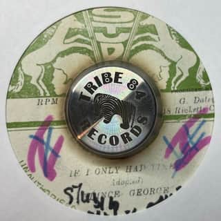 Prince George, Stud All Stars – If I Only Had Time / Time Version