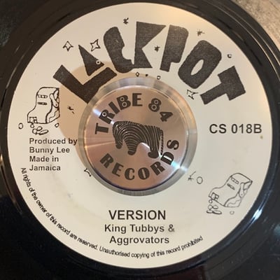 Johnny Clarke - Dont Trouble Trouble RE picture 2