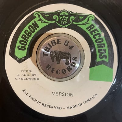 George Fullwood, The Soul Syndicate - Natty Dread She Want picture 2