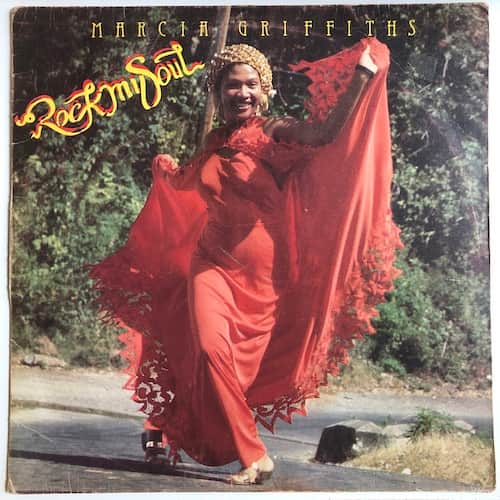Marcia Griffiths – Rock My Soul