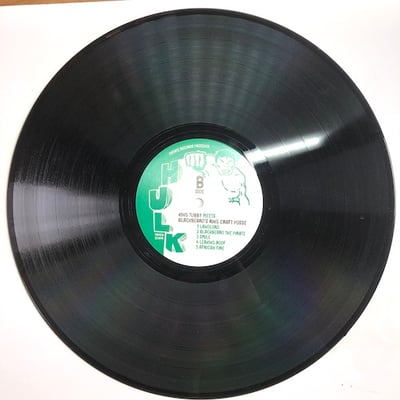 King Tubby, The Ring Craft Posse - Lost Dub From The Vault picture 4