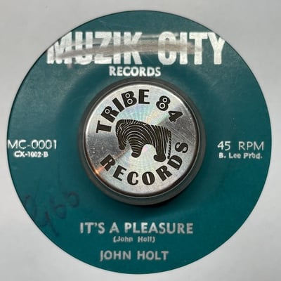 John Holt - Stick By Me picture 2