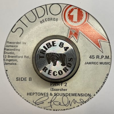 The Heptones - Why Did You Leave picture 2