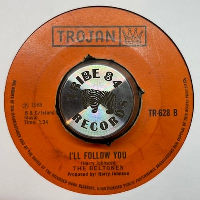 The Beltones - No More Heartaches picture 2