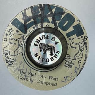 Cornell Campbell – The Stal-a-Watt