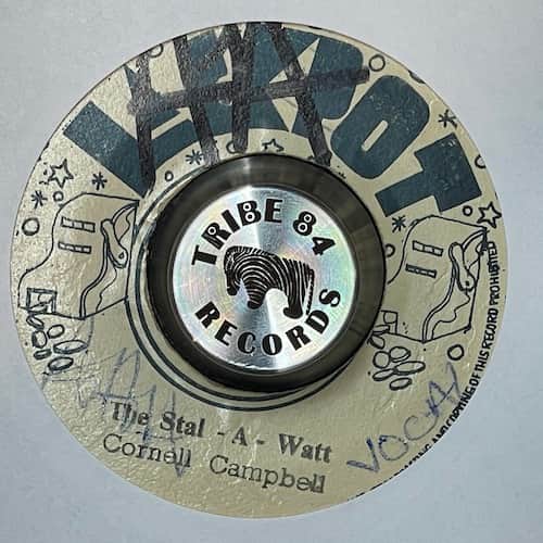 Cornell Campbell – The Stal-a-Watt