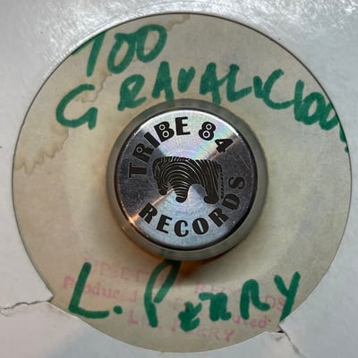 Lee Perry - Night Doctor / Crummy (Too Gravalicious) (You Crummy) picture 2
