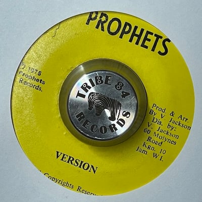 Vivian Jackson, The Prophets - Legacy Woman picture 2
