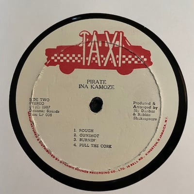Ini Kamoze - Pirate picture 3