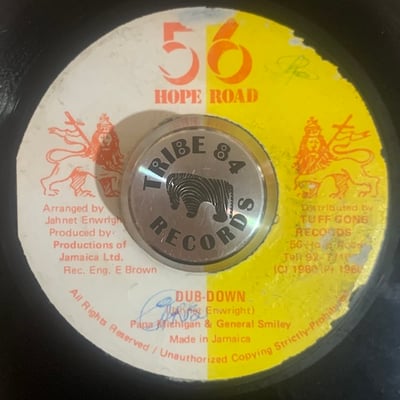 Michigan & Smiley - One Love Jam Down picture 2