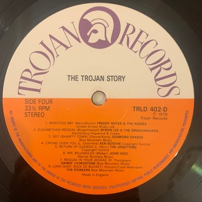 Various - The Trojan Story picture 6