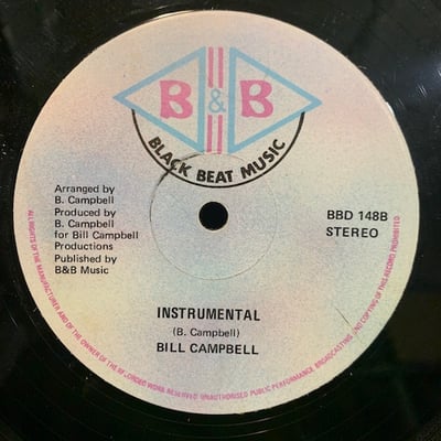 Bill Campbell - Nearest To My Heart picture 2