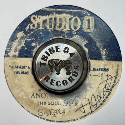 Alton Ellis - Sunday's Coming picture 2