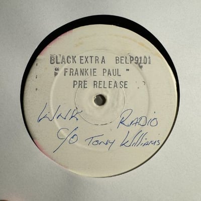 Frankie Paul - How You've Changed picture 2