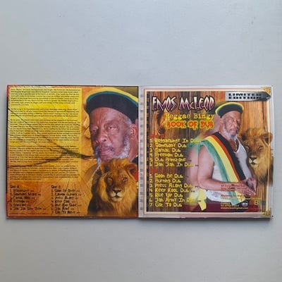Enos McLeod - Reggae Bingy Book Of Jah picture 2