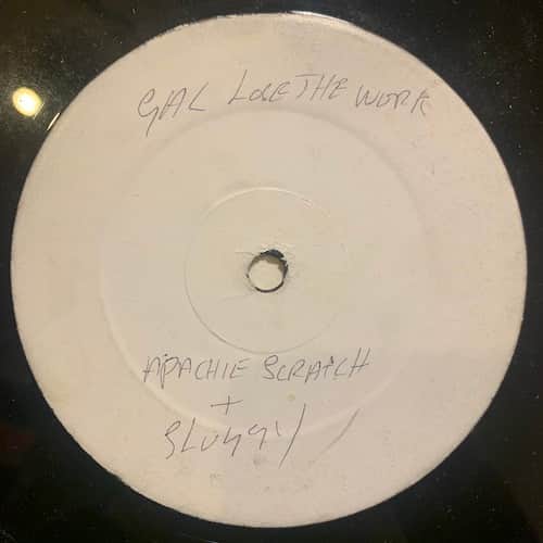 Apache Scratchy, Sluggy Ranks – Gal Lose The Work