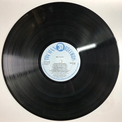 Big Youth - Everyday Skank (Best Of Big Youth) picture 3