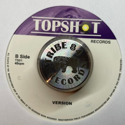 Wailing Souls - Fire Deh A Muss Muss Tail picture 2