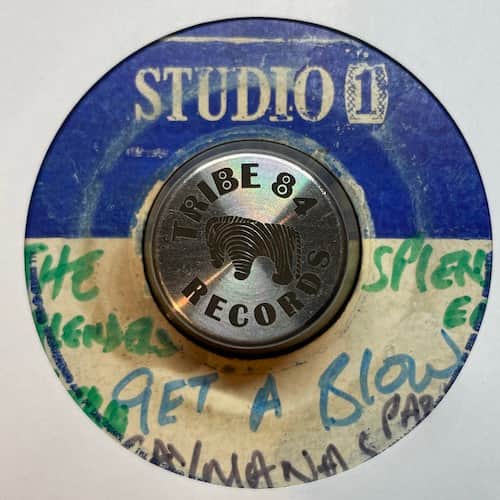 The Heptones – Choice Of Colour