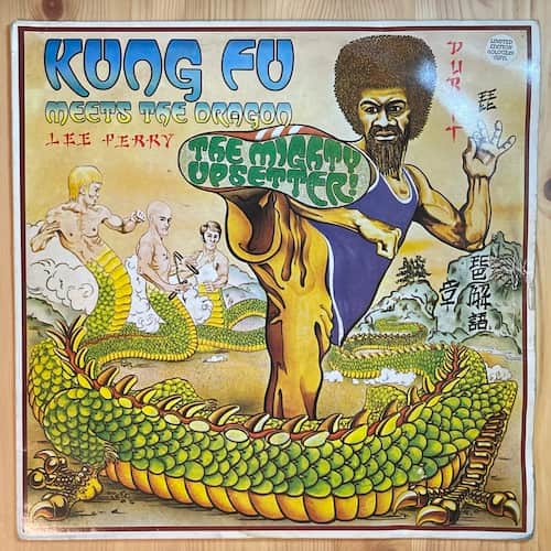 The Upsetter – Kung Fu Meets The Dragon
