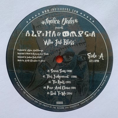 Alpha & Omega - Who Jah Bless picture 4