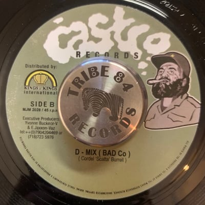 Delly Ranks, Castro Pink - Pon - D Bank picture 2