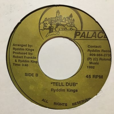 Ryddim Kings - Tell Her picture 2