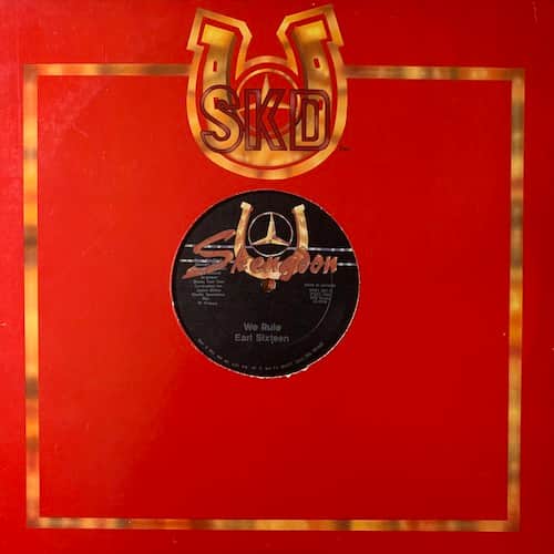 Earl Sixteen – We Rule