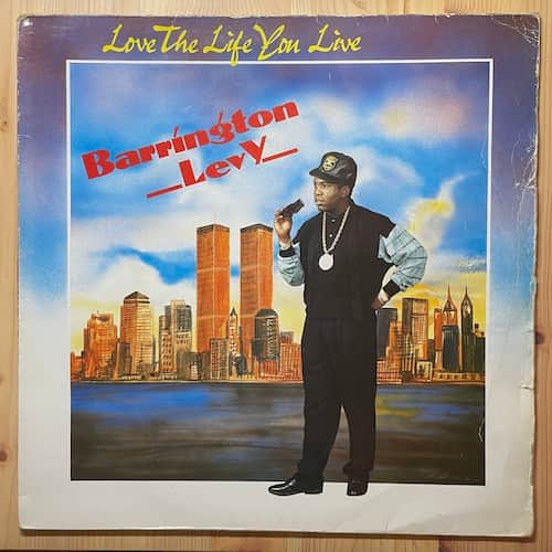 Barrington Levy – Love The Life You Live