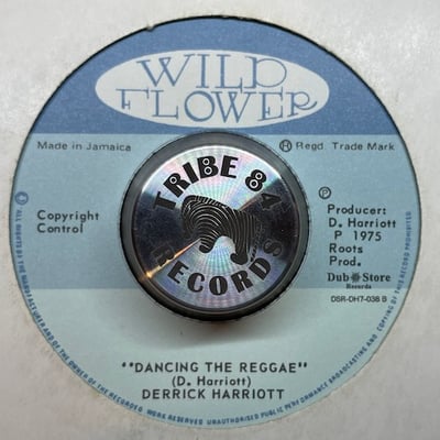 Derrick Harriott - Look Over Your Shoulders picture 2