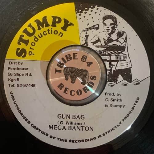 Mega Banton – Gun Bag