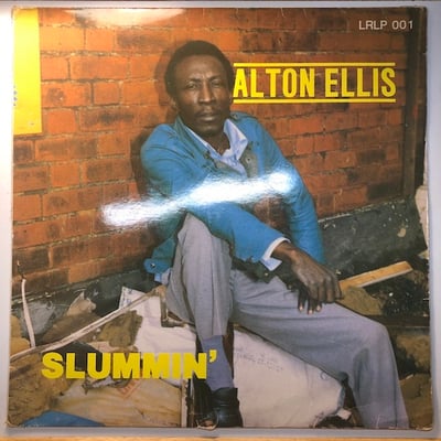 Alton Ellis - Slummin'picture