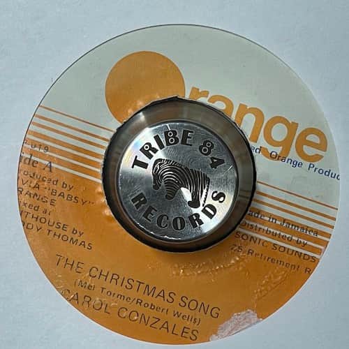 Carol Gonzalez – The Christmas Song