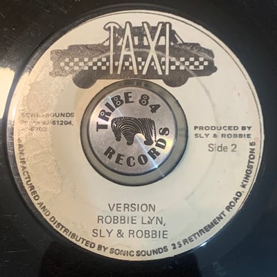Robbie Lyn, Sly & Robbie - Sleeping Beauty picture 2