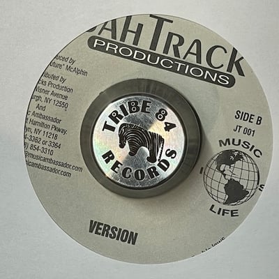 Spragga Benz - Rasta Call Us picture 2
