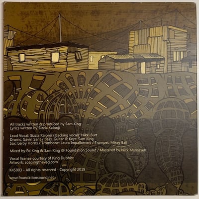 Sizzla - Happy For You picture 2