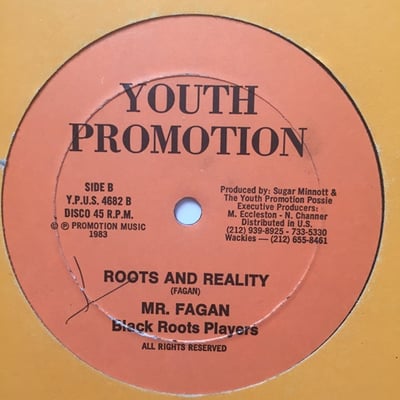 Michael Palmer, Lloyd Fagan - Star Proformer picture 2