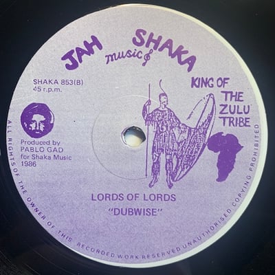 Pablo Gad - Kings Of Kings picture 2