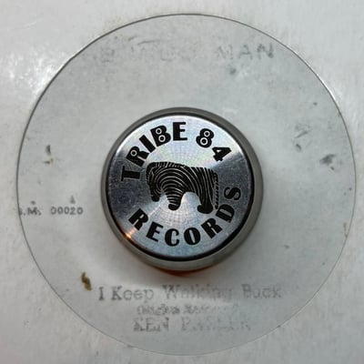 Prince Jazzbo, Ken Parker - School / I Keep Walking Back picture 2
