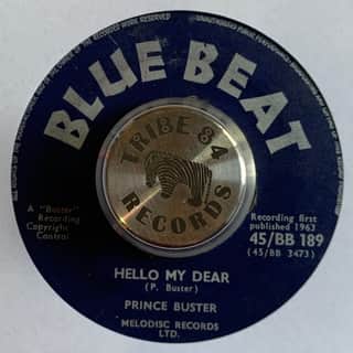 Prince Buster – Watch It Blackhead