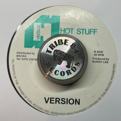 Barry Brown - We Just Can't Live Like This picture 2