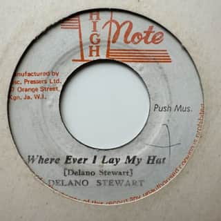 Winson Delano Stewart – Where Ever I Lay My Hat