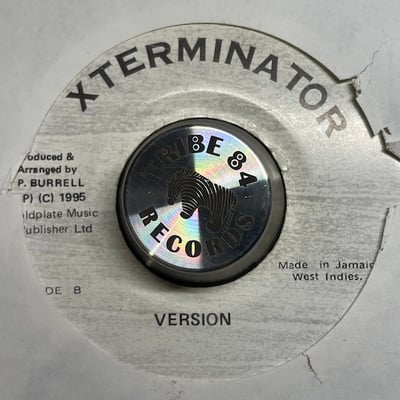 Shadow Man, Sizzla - The Gun picture 2