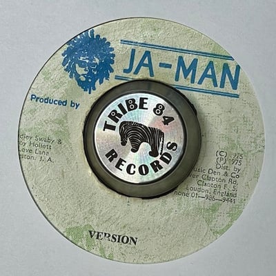 Junior Byles, Rupert Reid - Chant Down Babylon picture 2