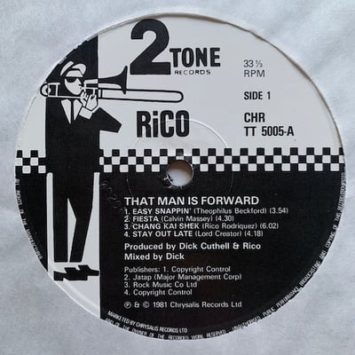 Rico Rodriguez - That Man Is Forward picture 3